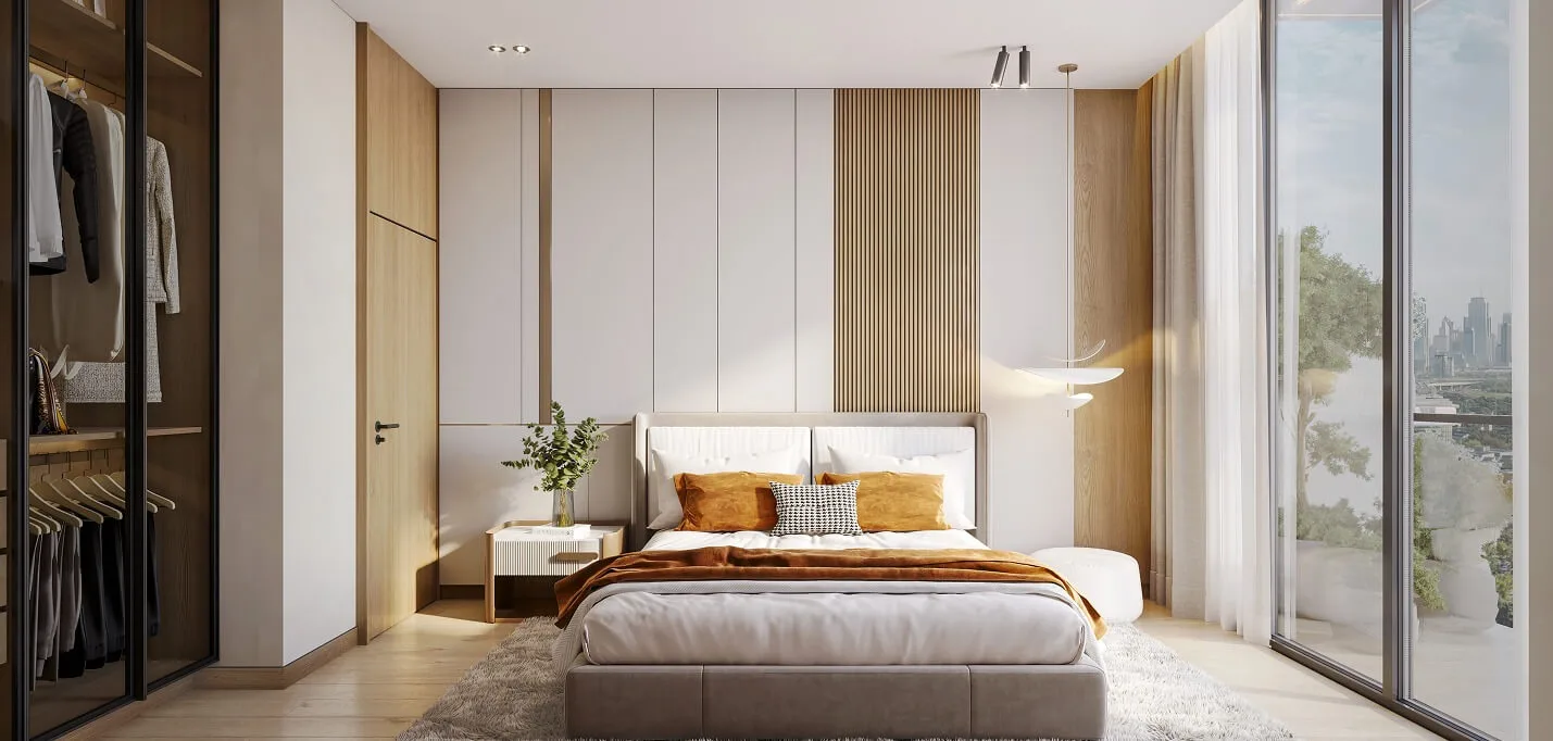 Resort-Inspired Amenities
